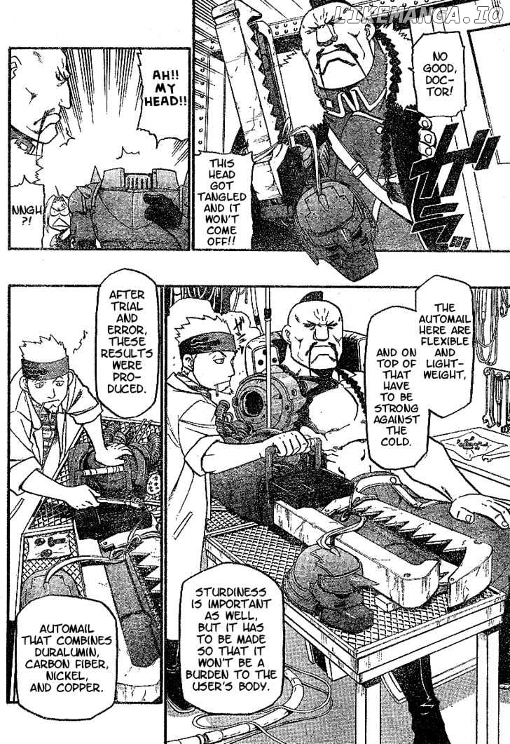Fullmetal Alchemist, Chapter 65 image 05